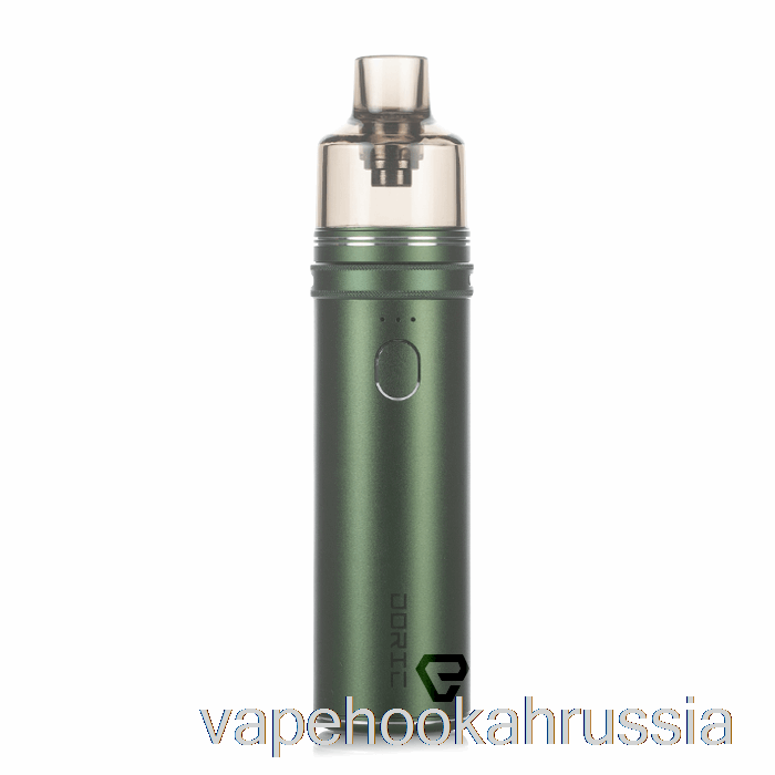 Vape Russia Voopoo Doric 60 Pod System оливково-зеленый